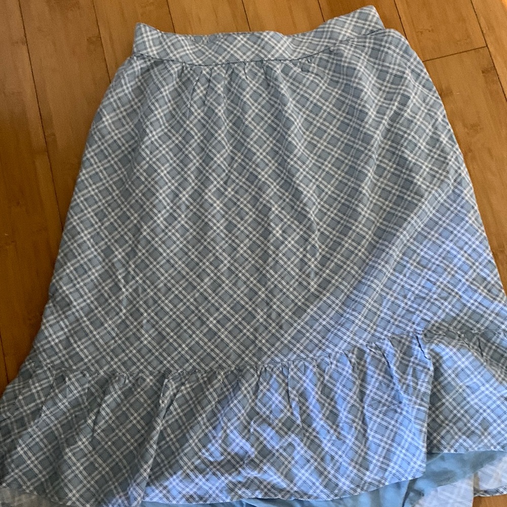 Abercrombie kids size 13/14 skirt